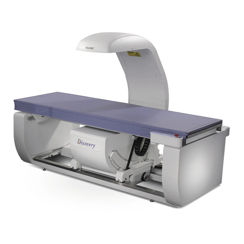 Hologic DISCOVERY QDR Series User manual