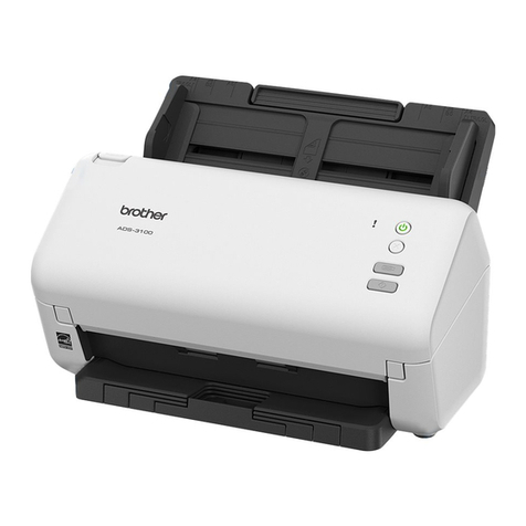 Brother ADS-3100W User manual