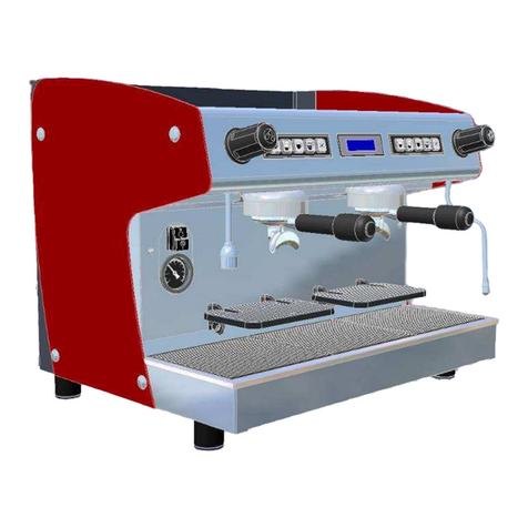 Carimali PRATICA Installation and user manual