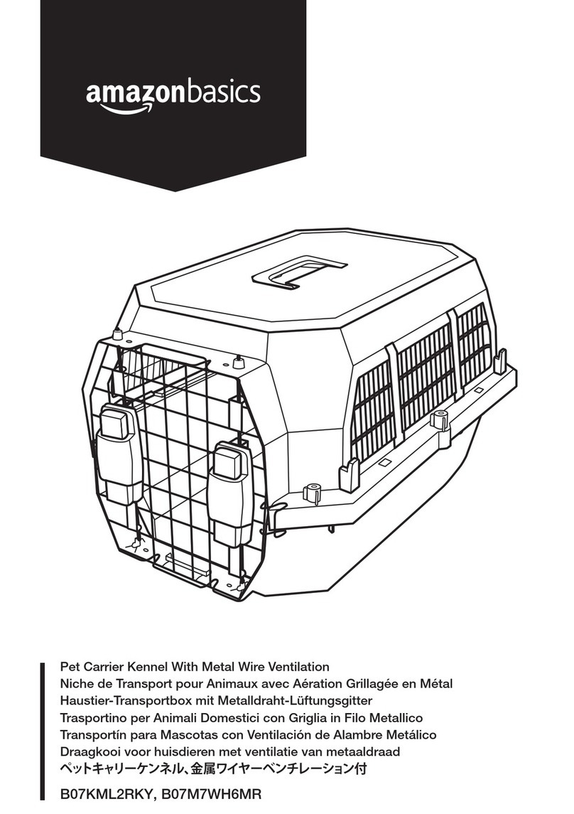 AmazonBasics B07KML2RKY User manual