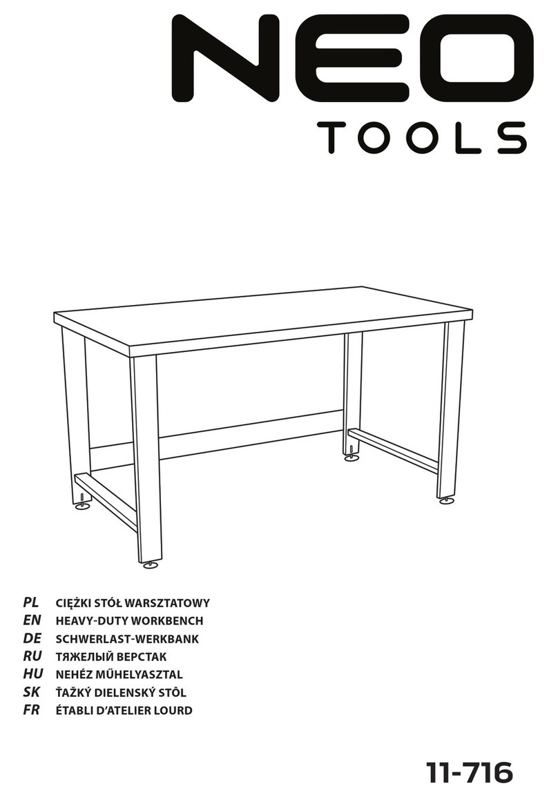 NEO TOOLS 11-716 manual