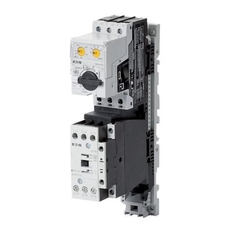 Eaton XTSE Series Instruction leaflet