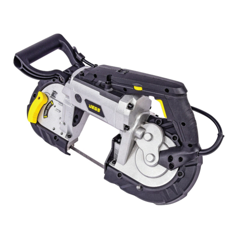 Jegs 95722 User manual