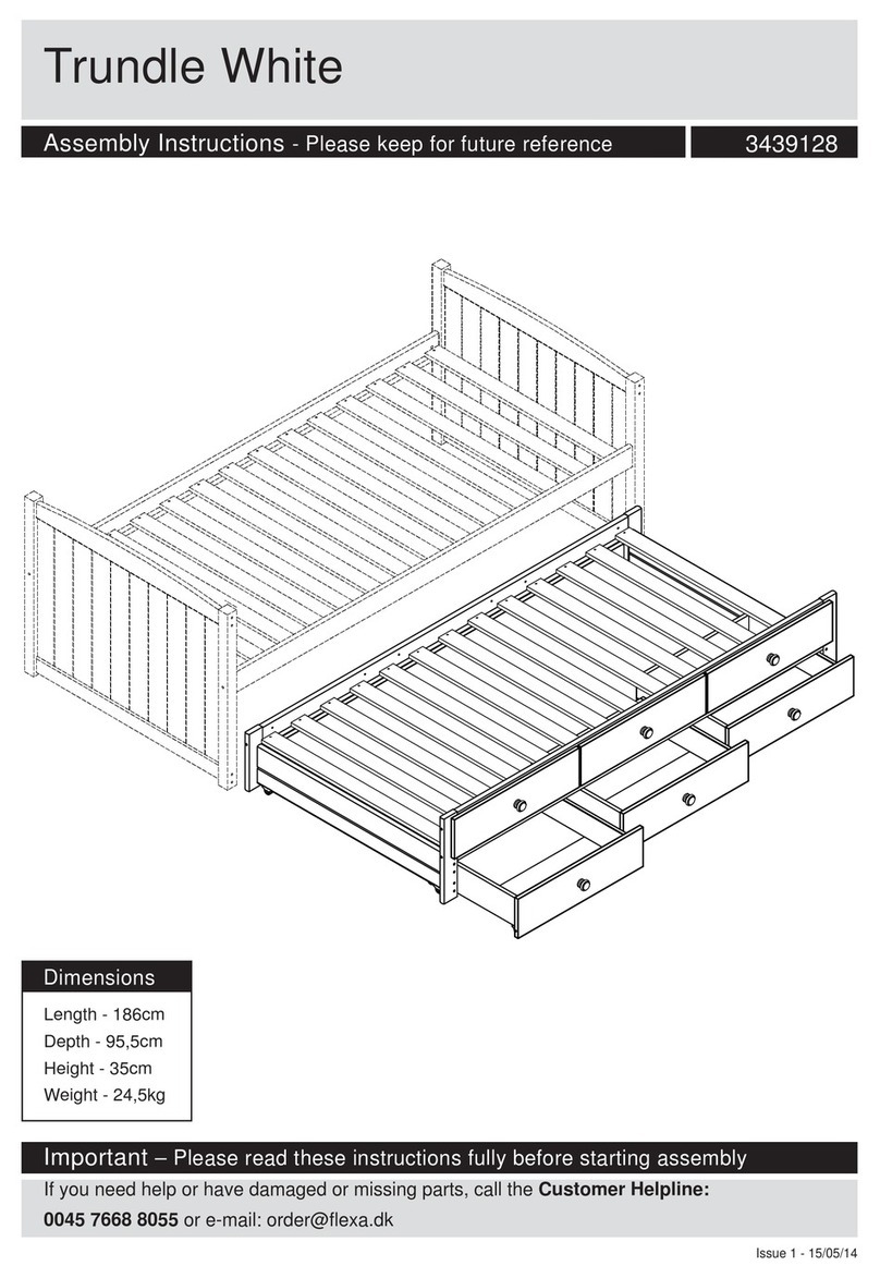 Flexa 3439128 User manual