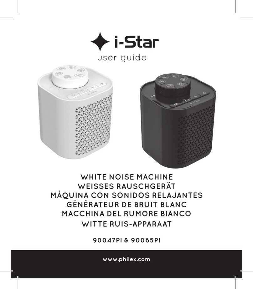 Philex i-Star 90047PI user guide