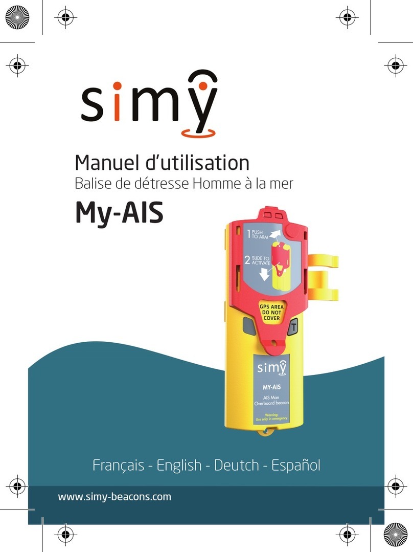 Simy My-AIS manual