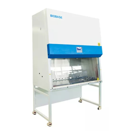 Biobase BSC-3FA2-NA User manual