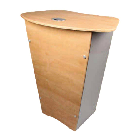 XL displays Standard V-Counter Technical specification XL displays Standard V-Counter Technical specification