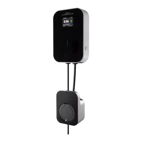 Delta EV-4120 User manual