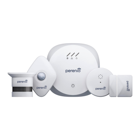 Perenio PEKIT01 quick start guide