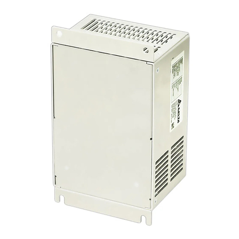 Delta HEH080BB Specification and Manual