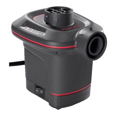Intex Quick-Fill AP636 User manual