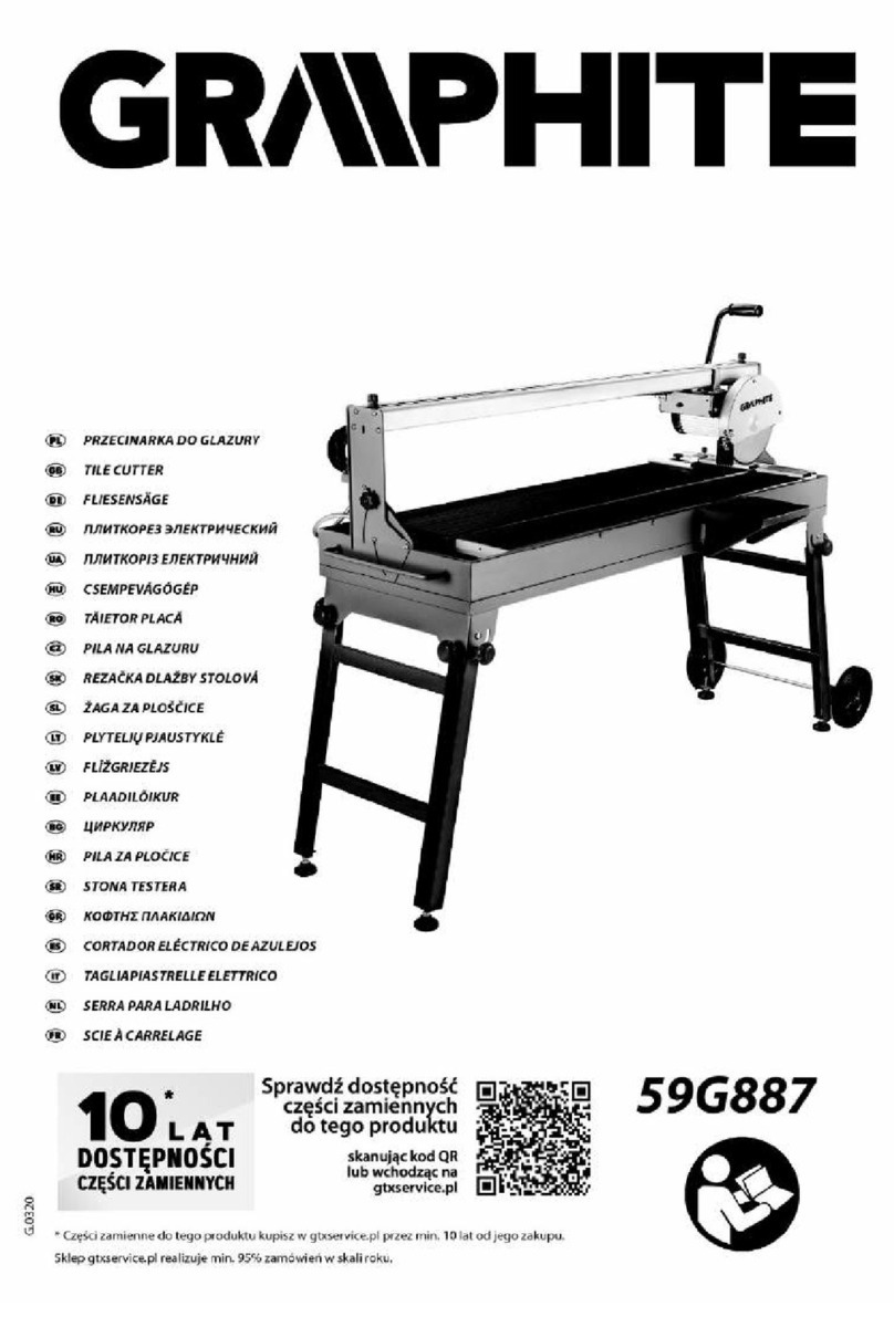 Graphite 59G887 manual
