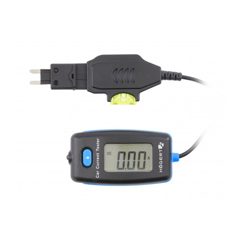 HOGERT HT8G435 User manual