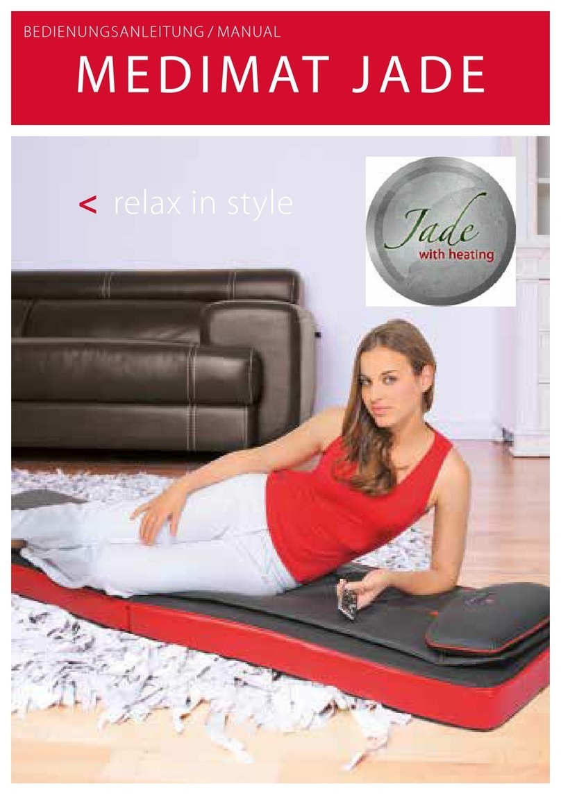 Jade MEDIMAT manual