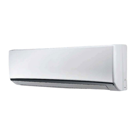 thermital AFIP A25 User manual