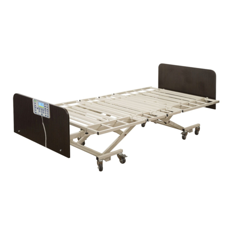 MedaCure LINCOLN LX-BARI-S User manual