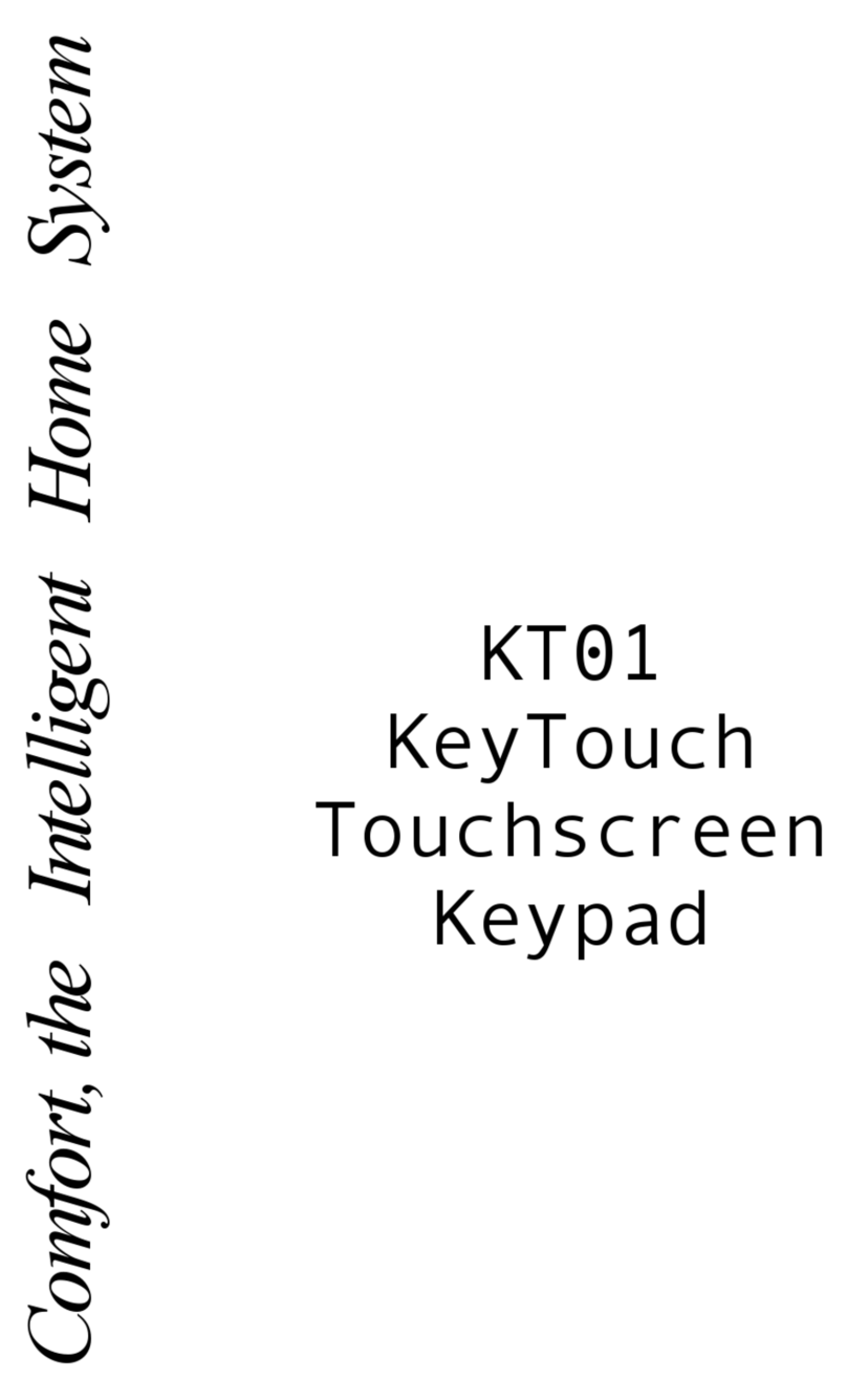 Cytech KT01 User manual