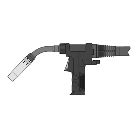 Abicor Binzel PP Plus 36D operating instructions