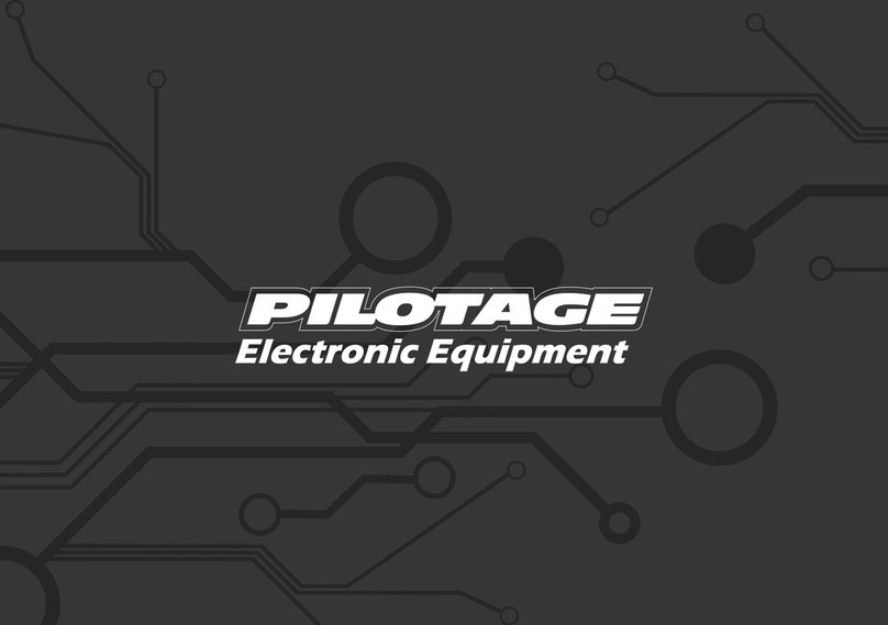 PILOTAGE E-Base 15A user manual PILOTAGE E-Base 15A user manual