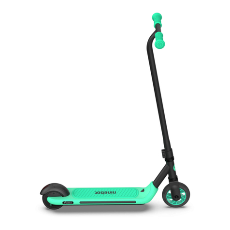 Ninebot ZING A6 User manual