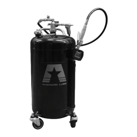 American Lubrication Equipment TIM-390-A1 manual American Lubrication Equipment TIM-390-A1 manual