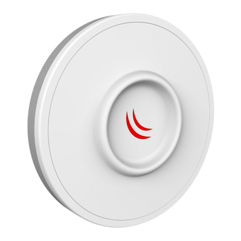 MikroTik RBDiscG-5acD User manual