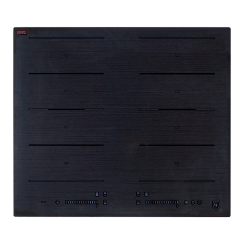 EF HB BI 584 FA user manual