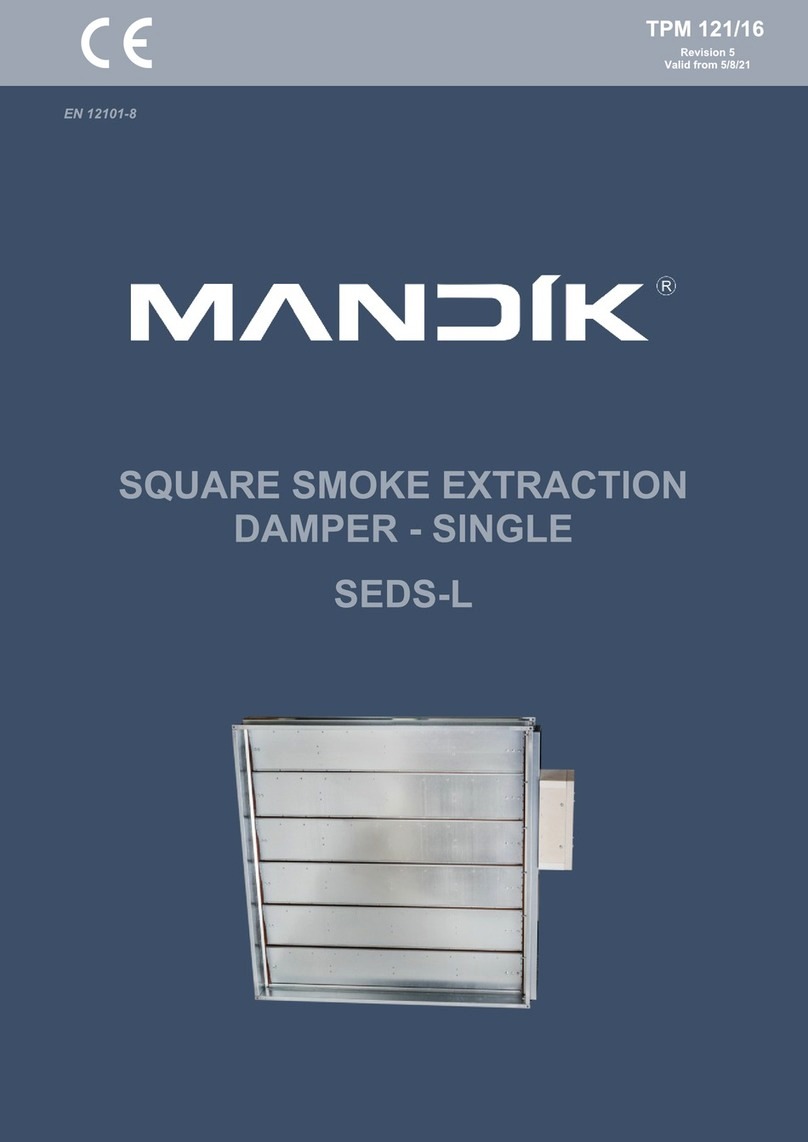 Mandik SEDS-L User manual