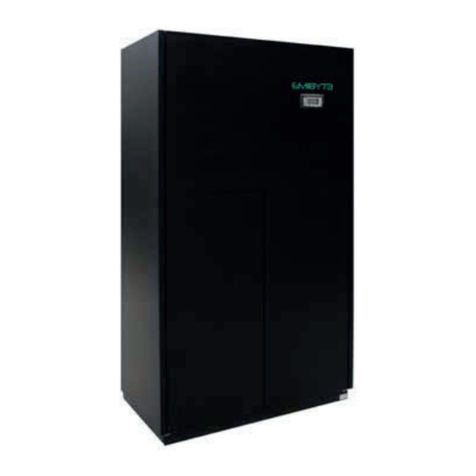 Emicon EMIBYTE DXi.H Use and maintenance