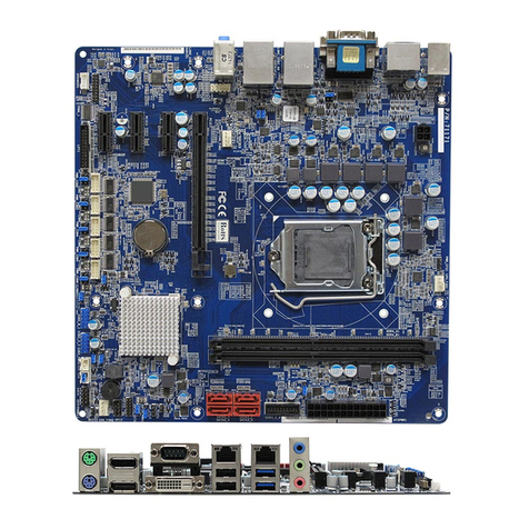 Intel H110 Express User manual