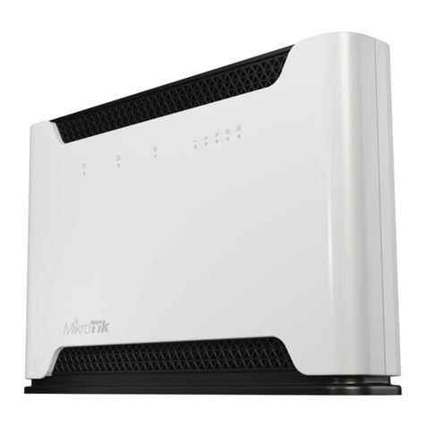 MikroTik Chateau D53G-5HacD2HnD-TC&EG06-A User manual