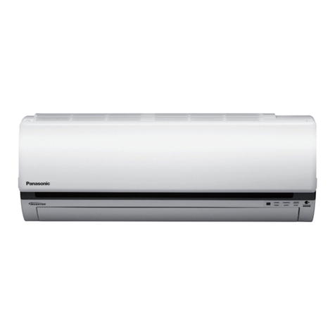 Panasonic CS-U9YWA User manual