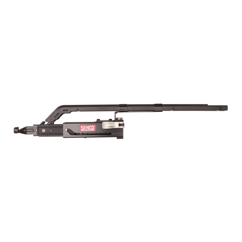 Senco DURASPIN DS530 Series User manual