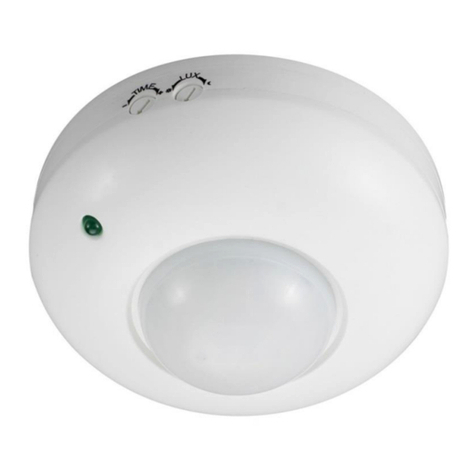 Well SENS-PIR-C03-WL User manual Well SENS-PIR-C03-WL User manual