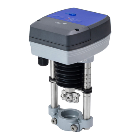 Johnson Controls VAP Series User manual