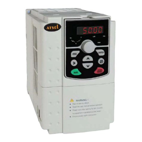 Selec ATSEL FD300 user manual Selec ATSEL FD300 user manual