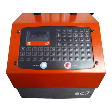 Sic Marking ec7 user guide
