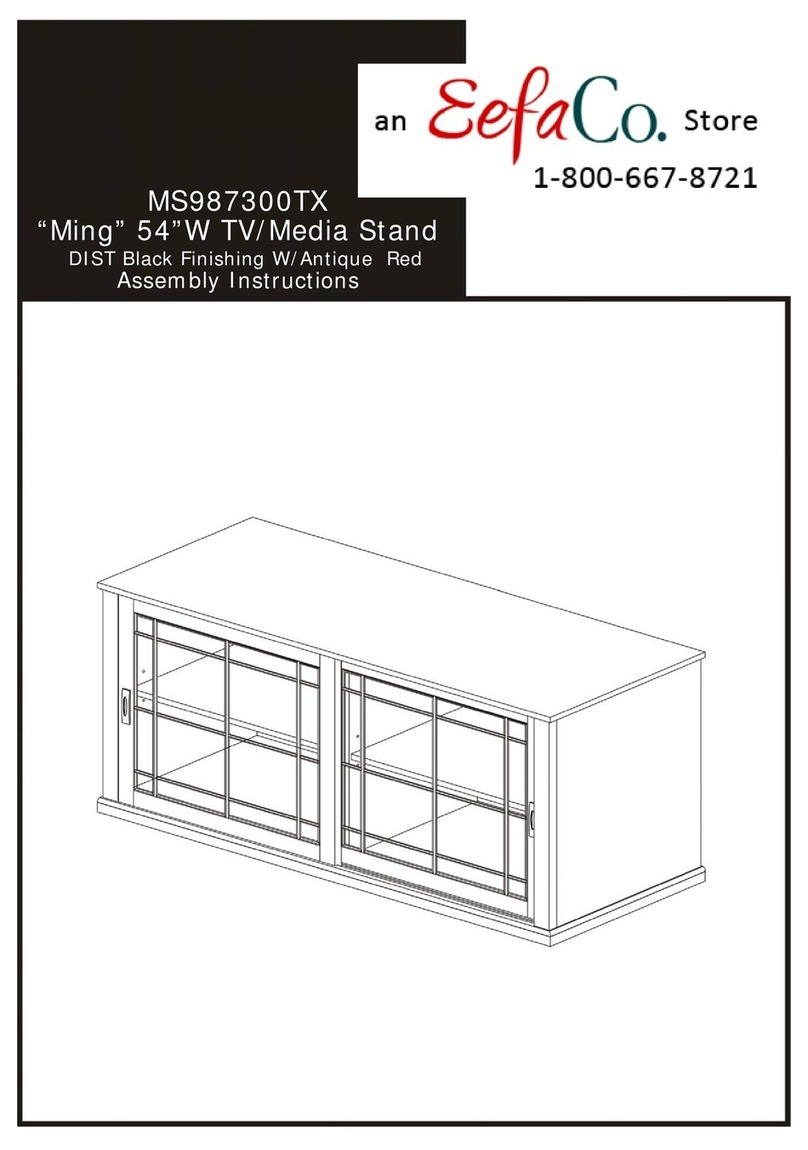 EefaCo.Store Ming MS987300TX User manual