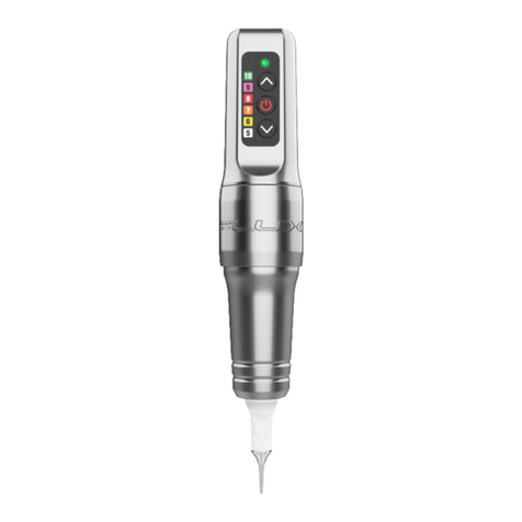 microbeau Flux Mini User manual