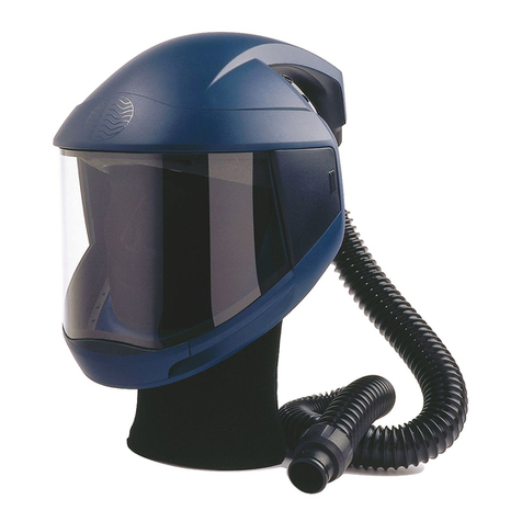Sundstrom SR540 User manual