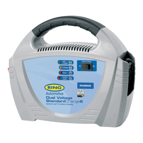 Ring Powering StandardCharge 6 instructions