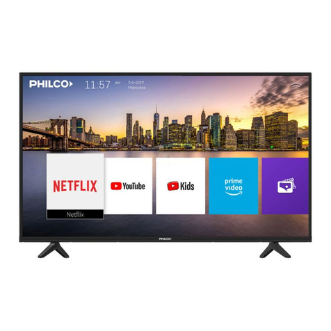 Noblex 91DK65X9500 User manual
