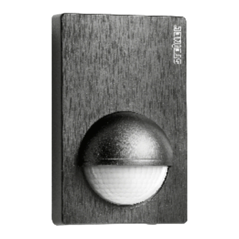 STEINEL IS 180-2 User manual