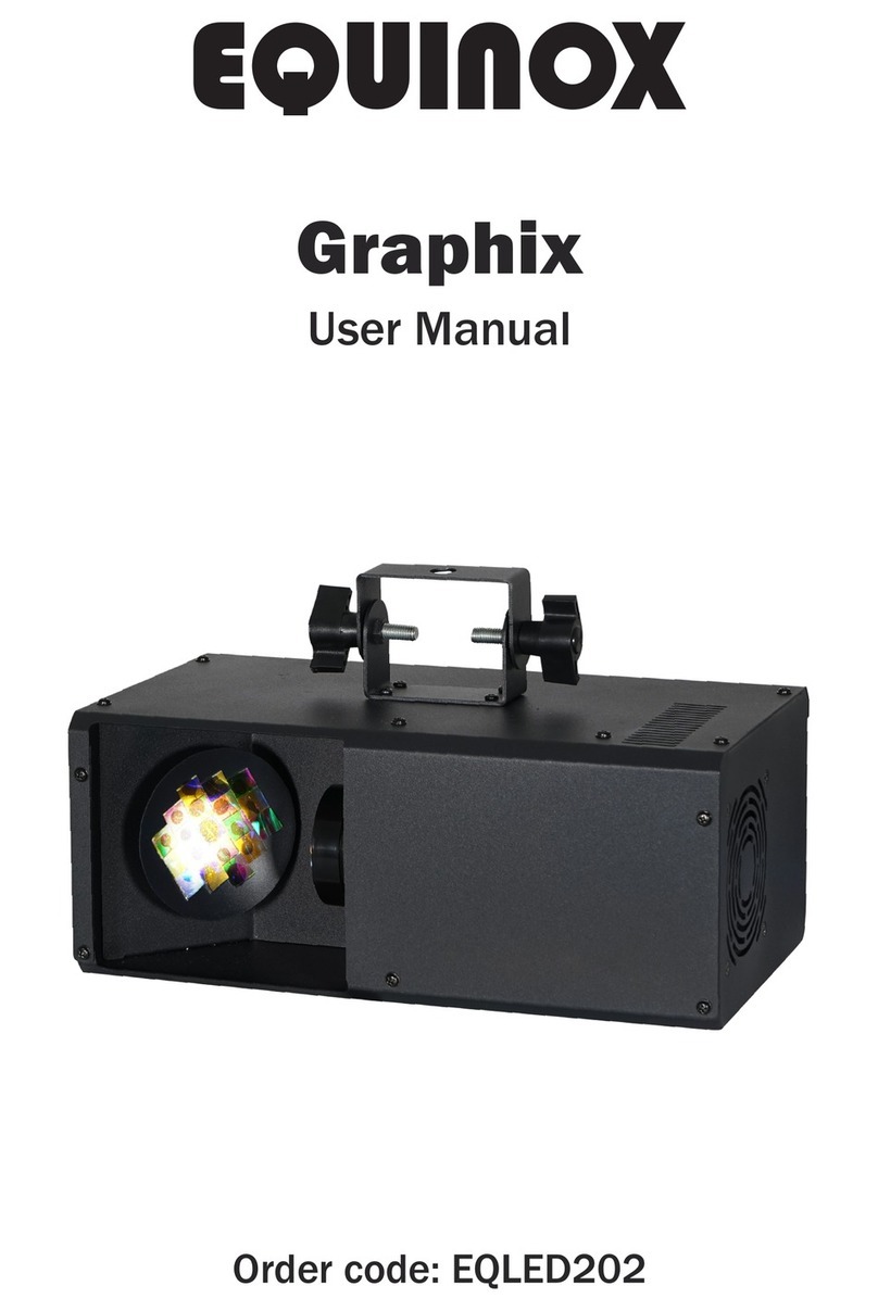 Equinox Systems Graphix user manual