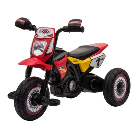 HOMCOM 370-095 User manual