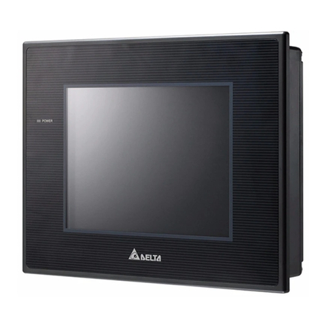 Delta DOP-B05S111 User manual