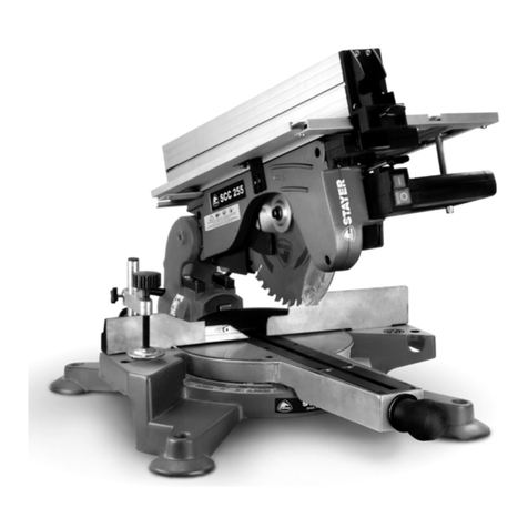 stayer SCC315 User manual