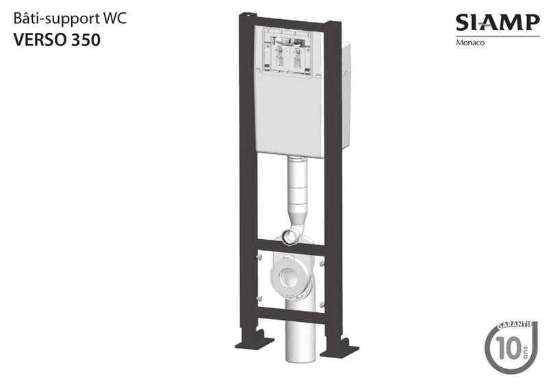 SIAM VERSO 350 manual