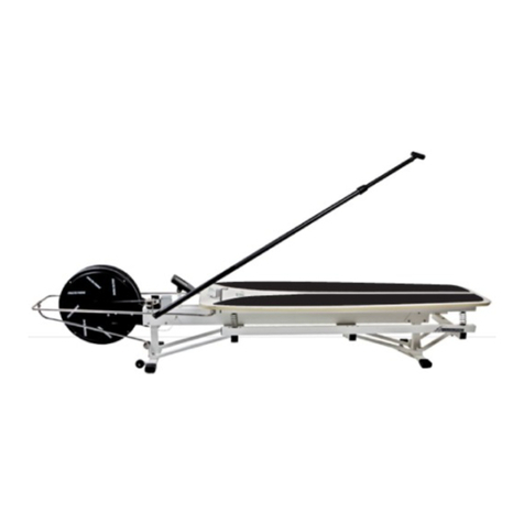 Kayakpro SUP ERGO Assembly & instruction manual